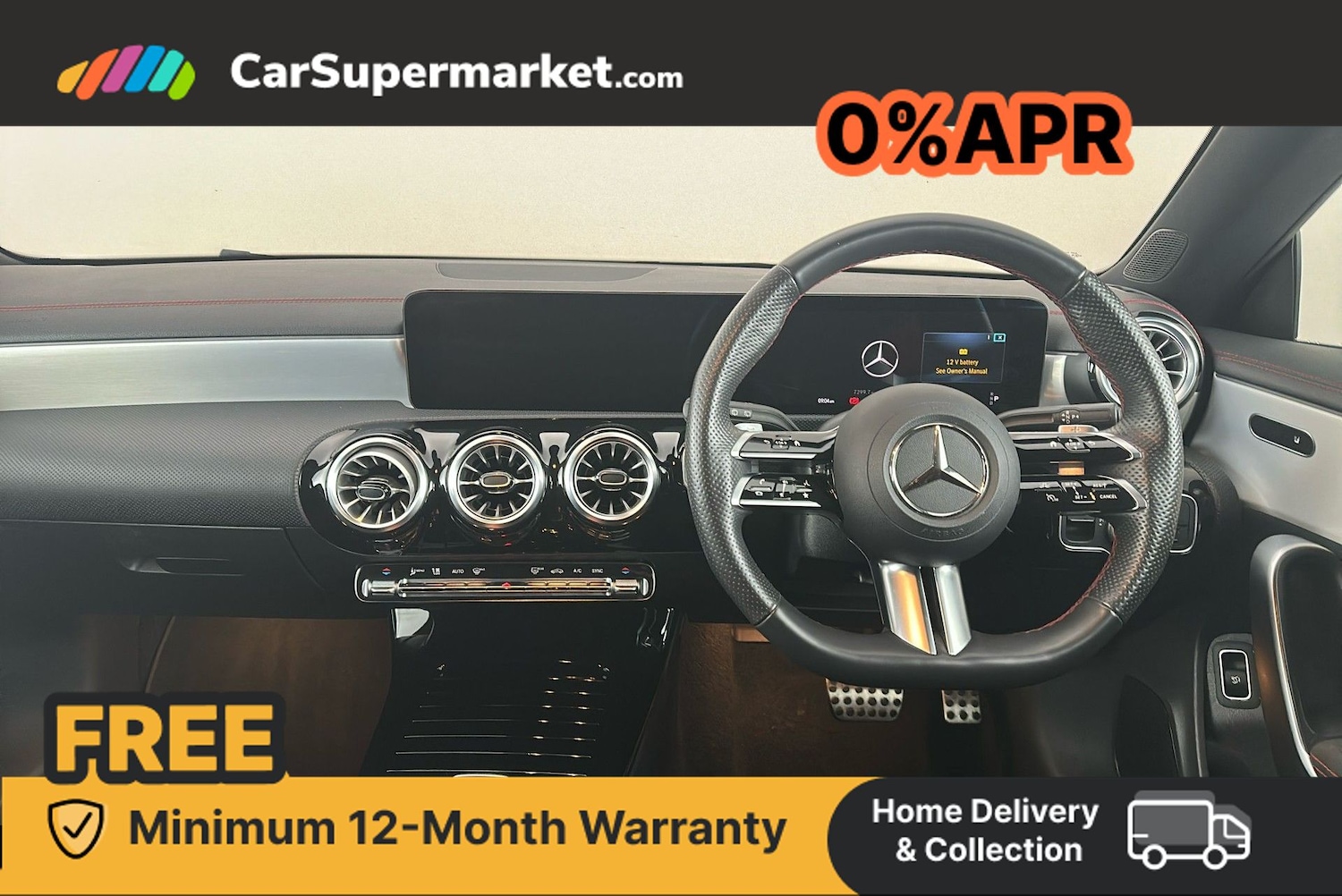 Used Mercedes-Benz CLA 2023 for sale - 76569562: Photo 14