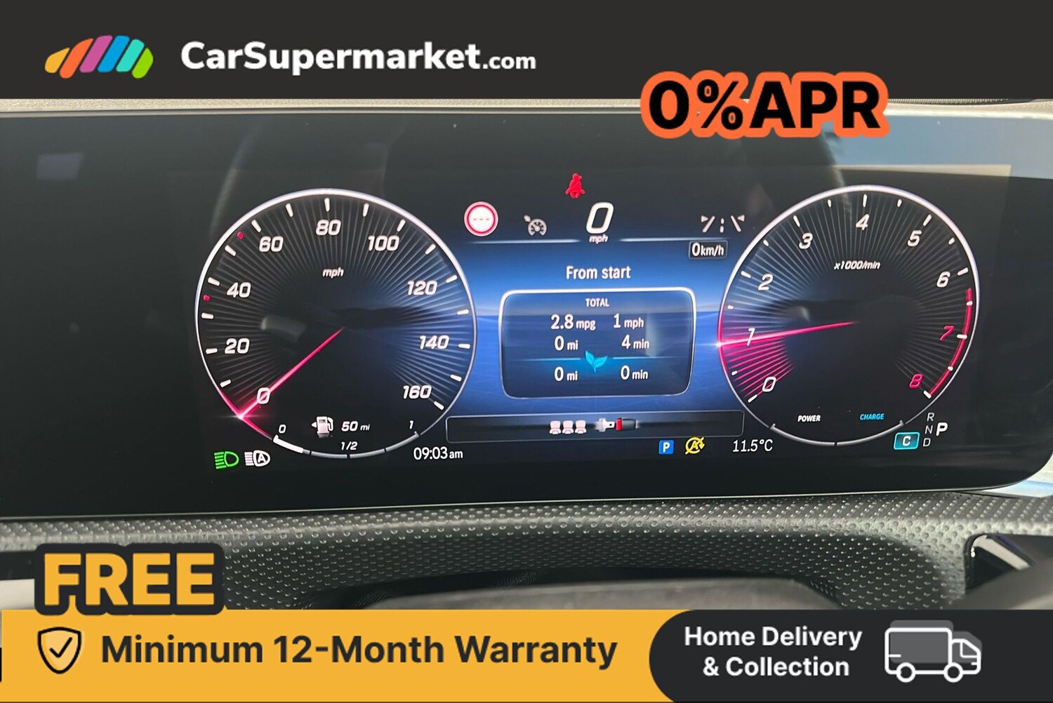 Used Mercedes-Benz CLA 2023 for sale - 76569562: Photo 15