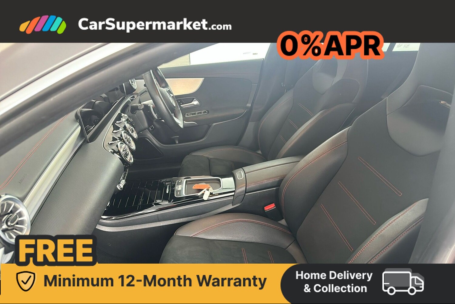 Used Mercedes-Benz CLA 2023 for sale - 76569562: Photo 17