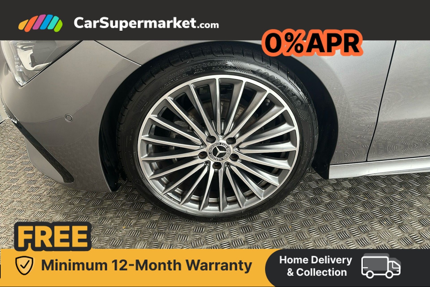 Used Mercedes-Benz CLA 2023 for sale - 76569562: Photo 19