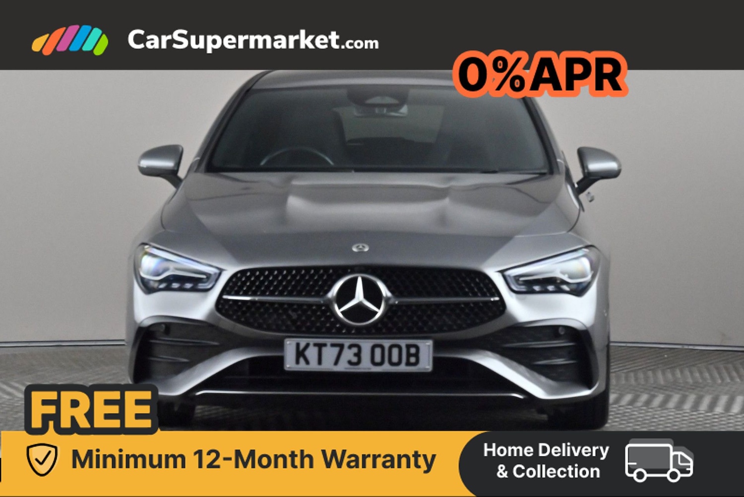 Used Mercedes-Benz CLA 2023 for sale - 76569562: Photo 2