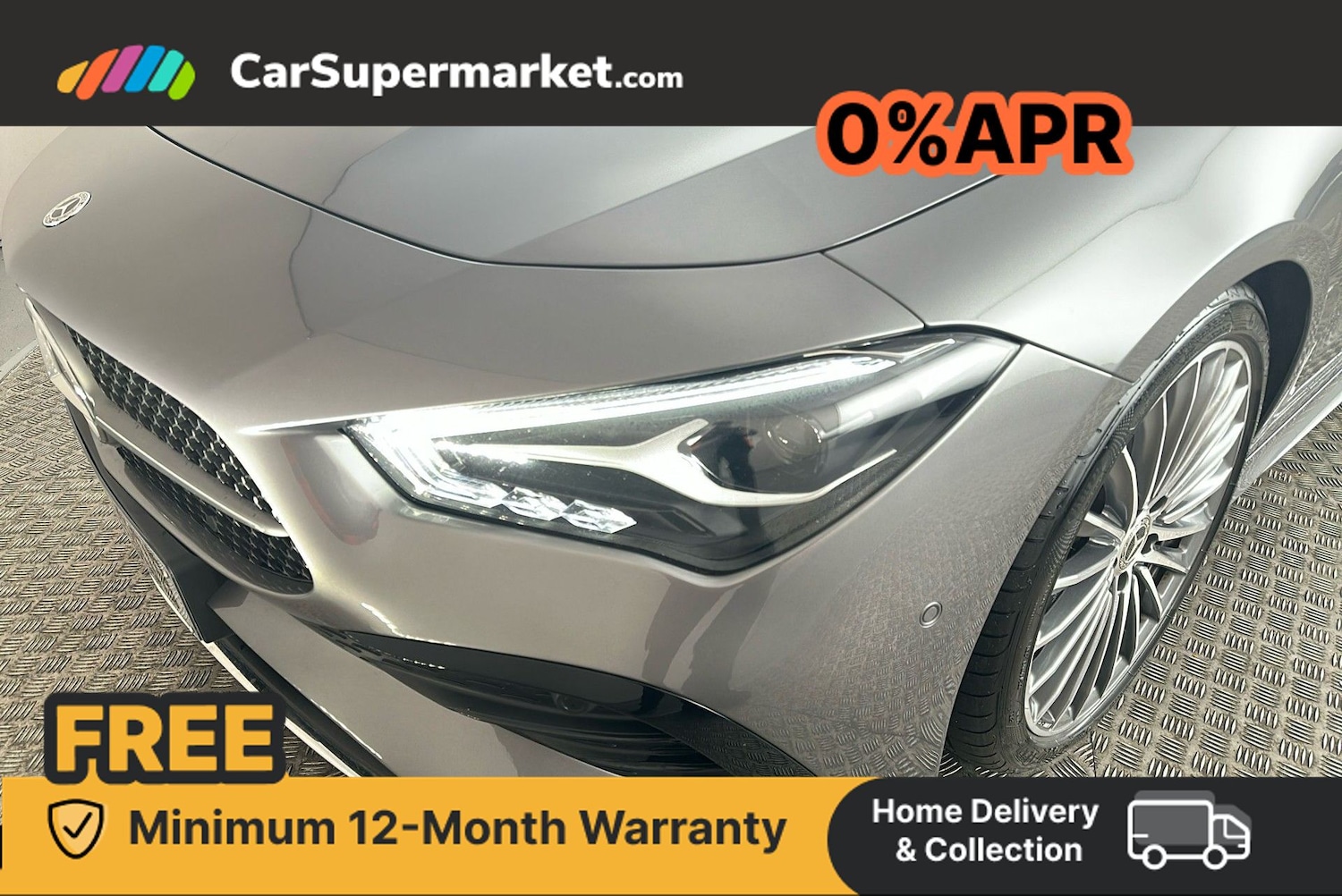 Used Mercedes-Benz CLA 2023 for sale - 76569562: Photo 20