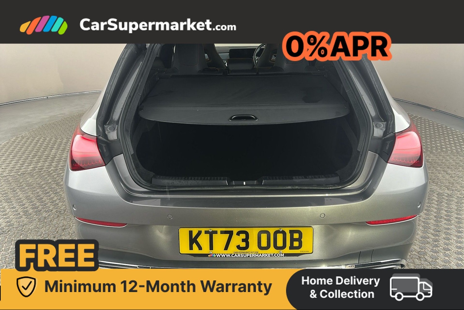 Used Mercedes-Benz CLA 2023 for sale - 76569562: Photo 22