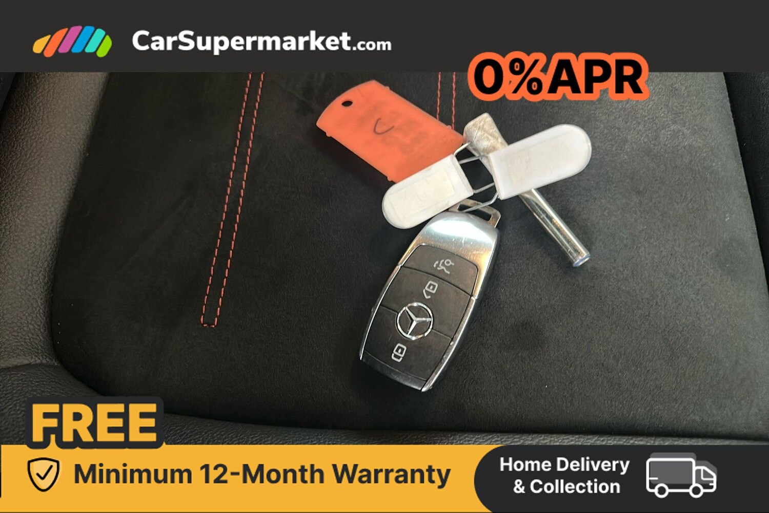 Used Mercedes-Benz CLA 2023 for sale - 76569562: Photo 23