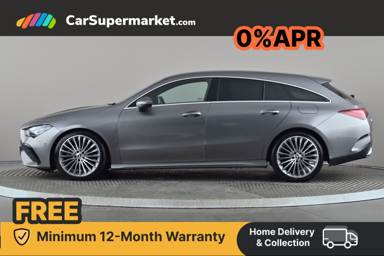 Used Mercedes-Benz CLA 2023 for sale - 76569562: Photo 3