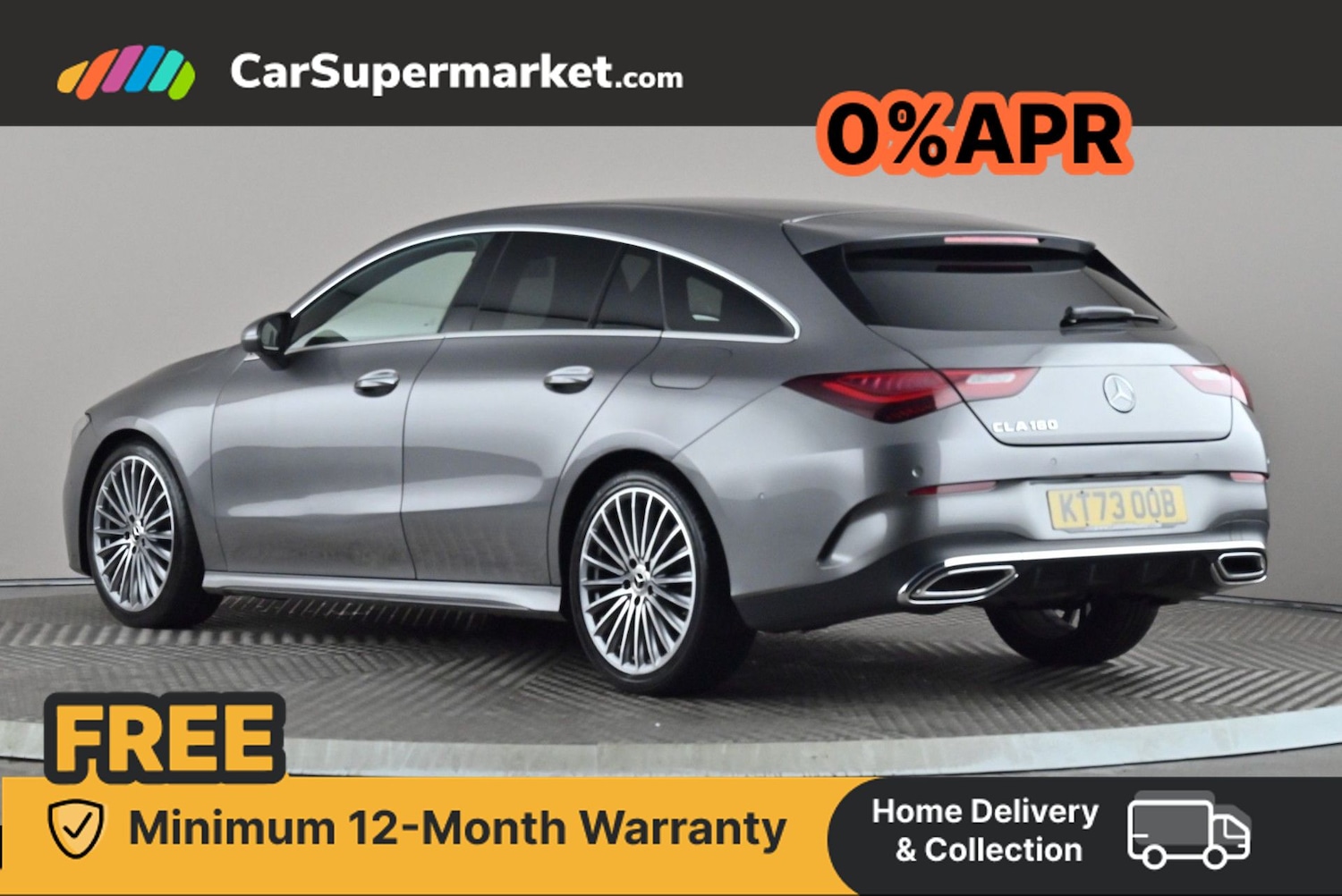 Used Mercedes-Benz CLA 2023 for sale - 76569562: Photo 4