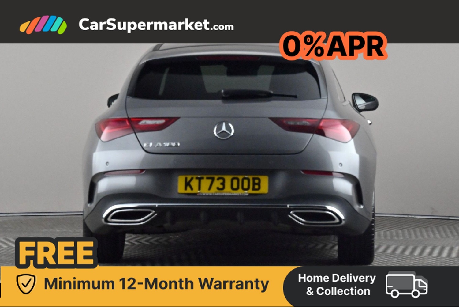 Used Mercedes-Benz CLA 2023 for sale - 76569562: Photo 5