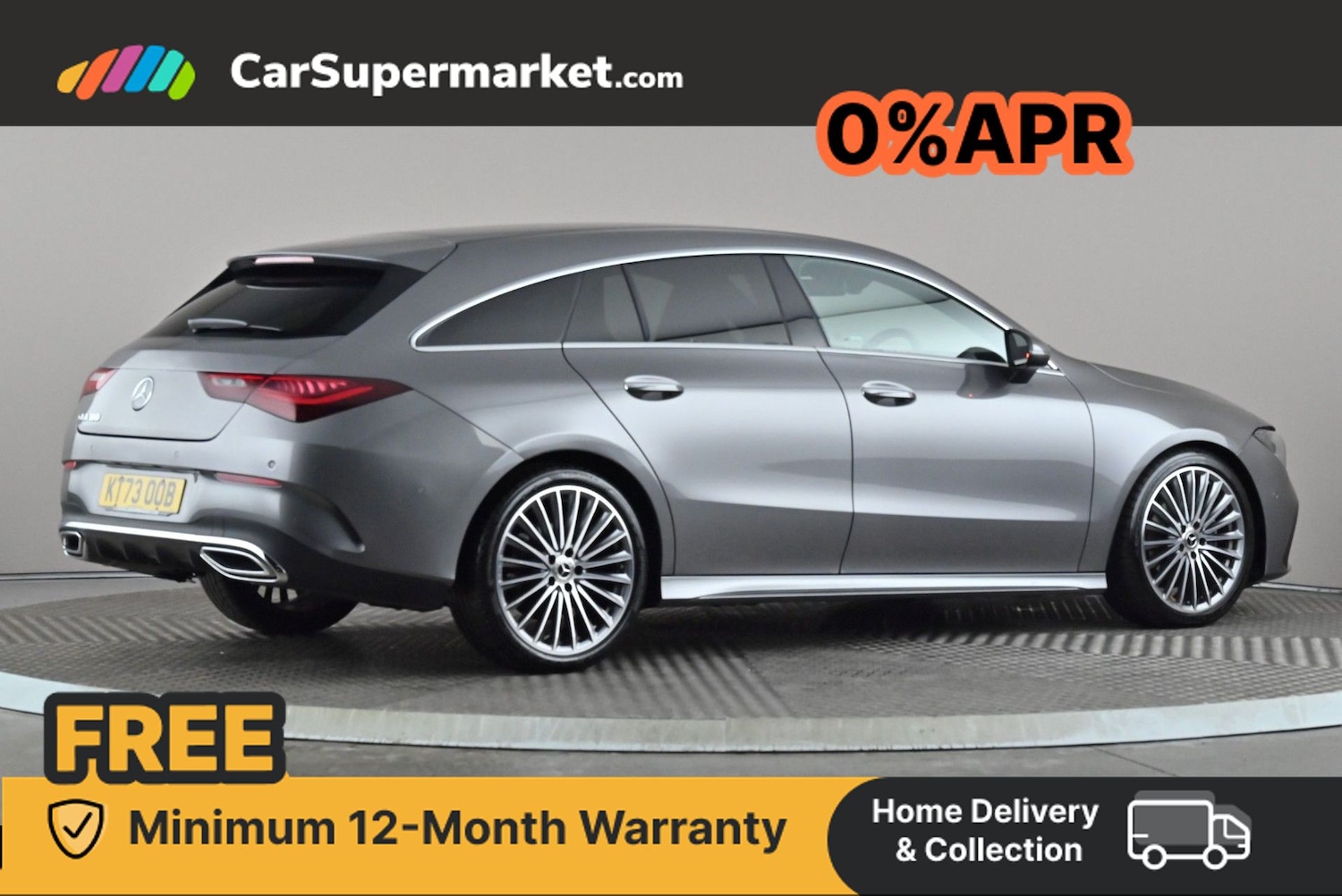 Used Mercedes-Benz CLA 2023 for sale - 76569562: Photo 6