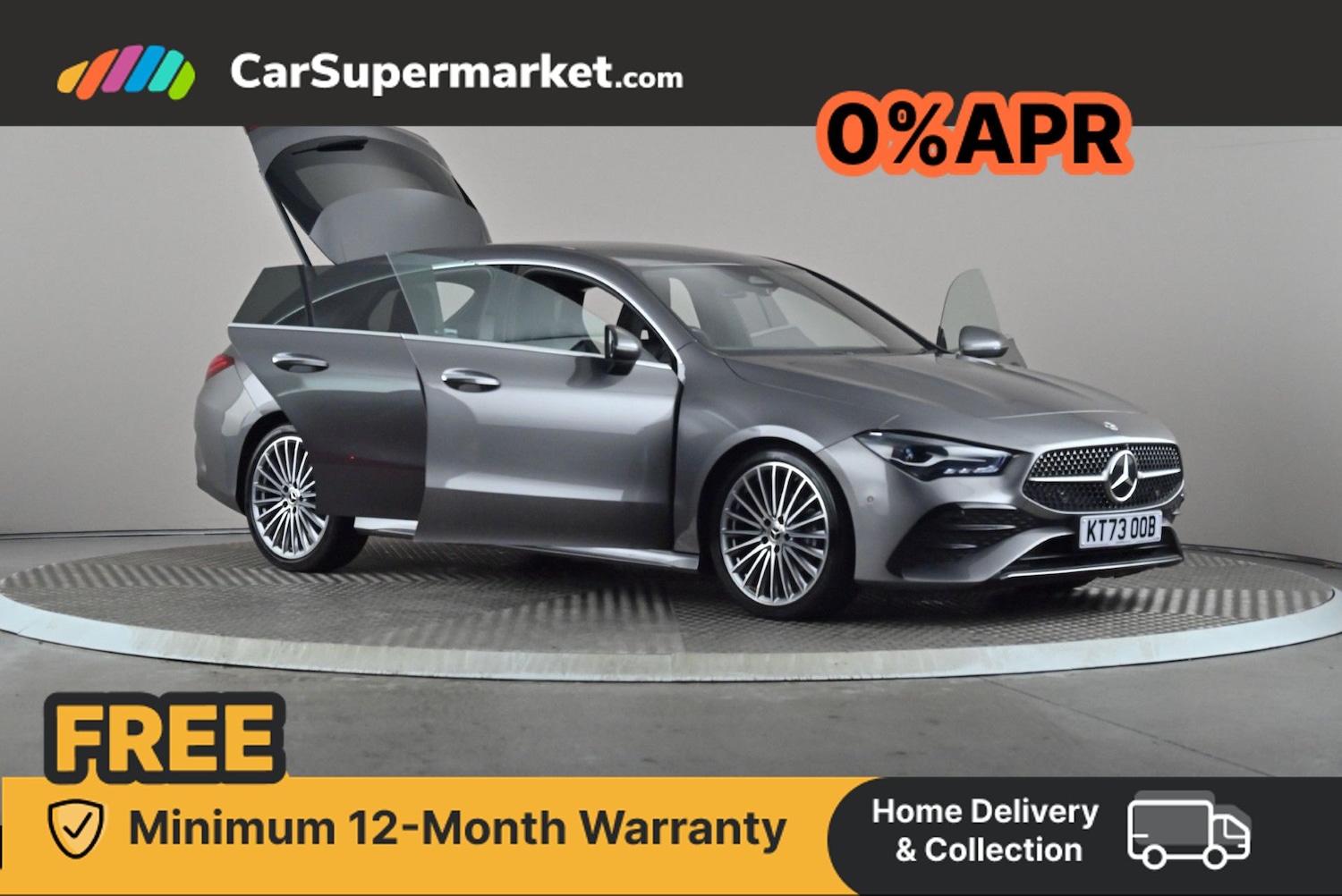 Used Mercedes-Benz CLA 2023 for sale - 76569562: Photo 7