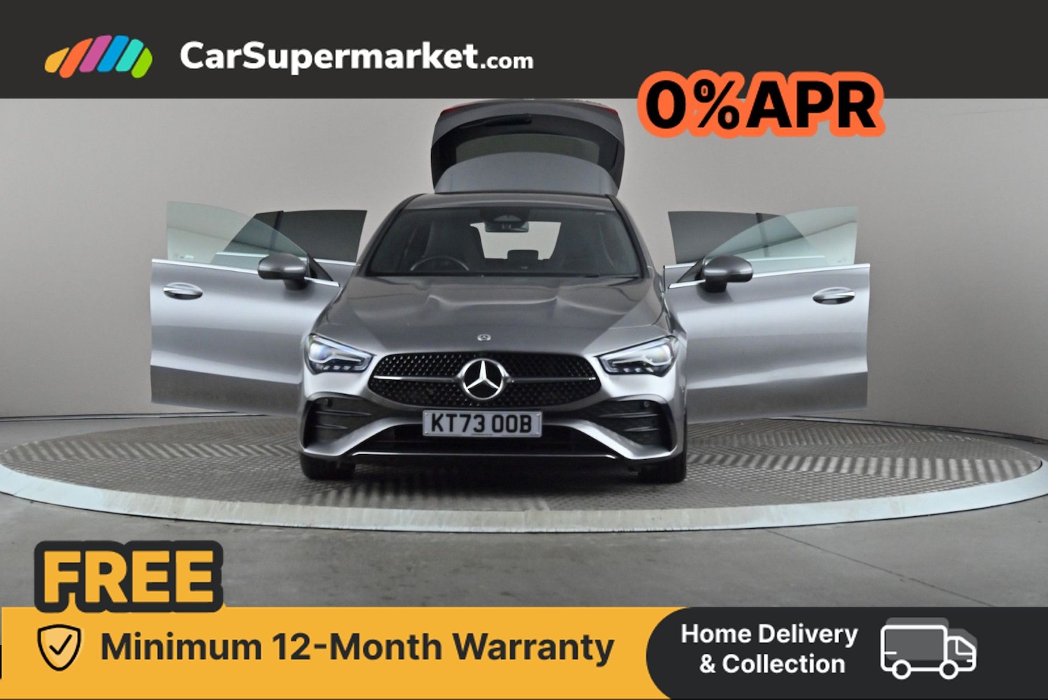 Used Mercedes-Benz CLA 2023 for sale - 76569562: Photo 8