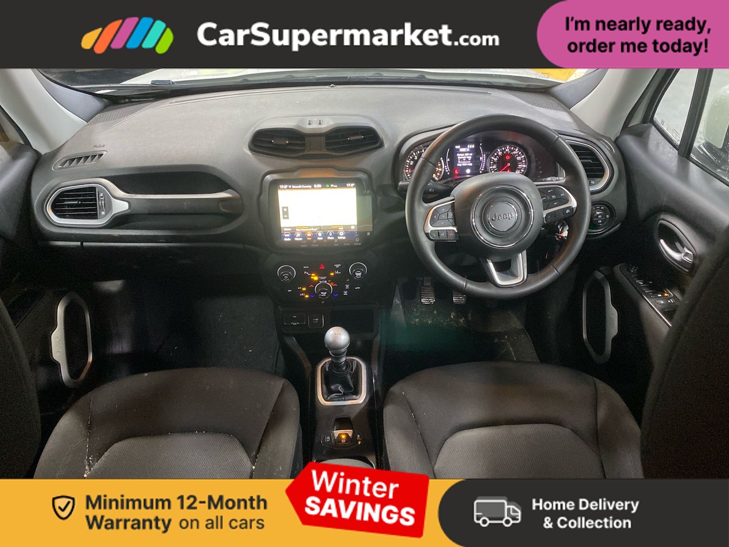 Used Jeep Renegade 2018 for sale - 77249498: Photo 5