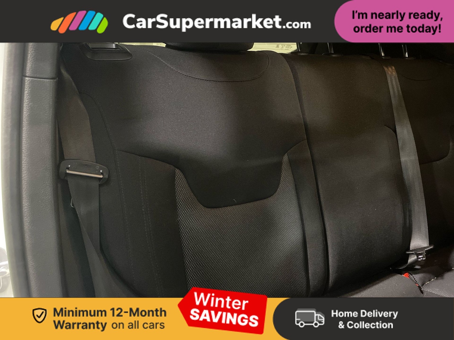 Used Jeep Renegade 2018 for sale - 77249498: Photo 7