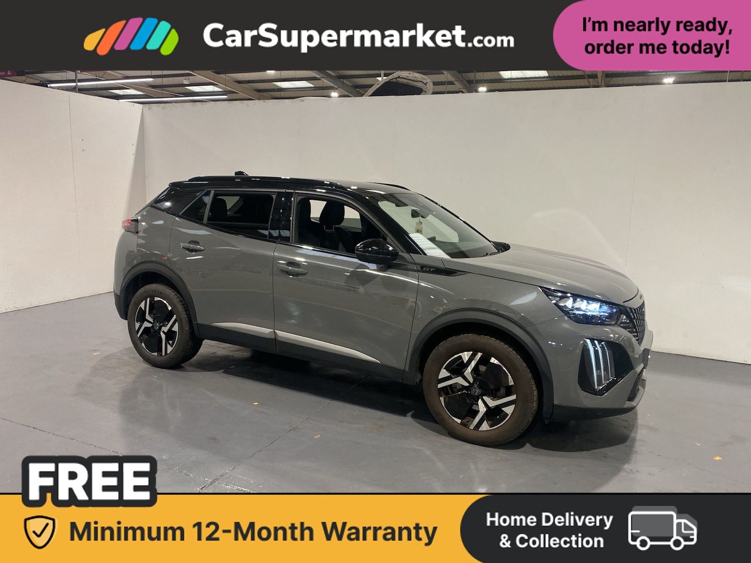 Used Peugeot 2008 2024 for sale - 77383016: Photo 1