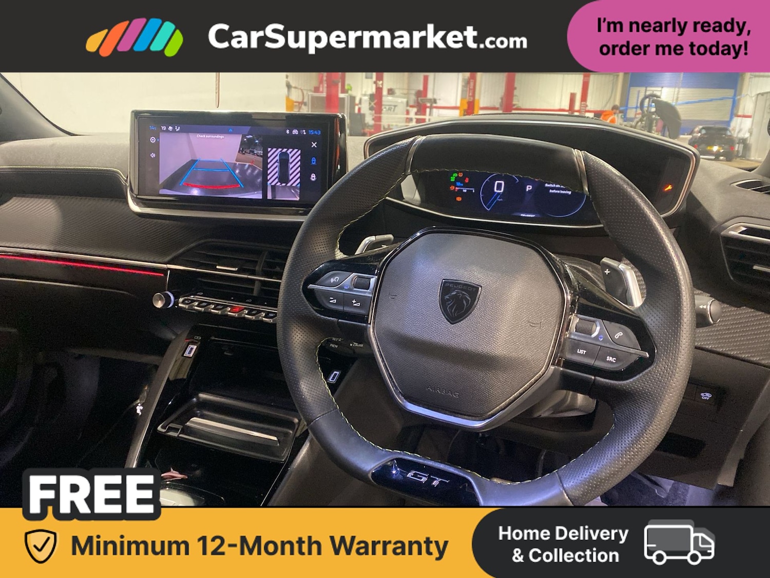 Used Peugeot 2008 2024 for sale - 77383016: Photo 2