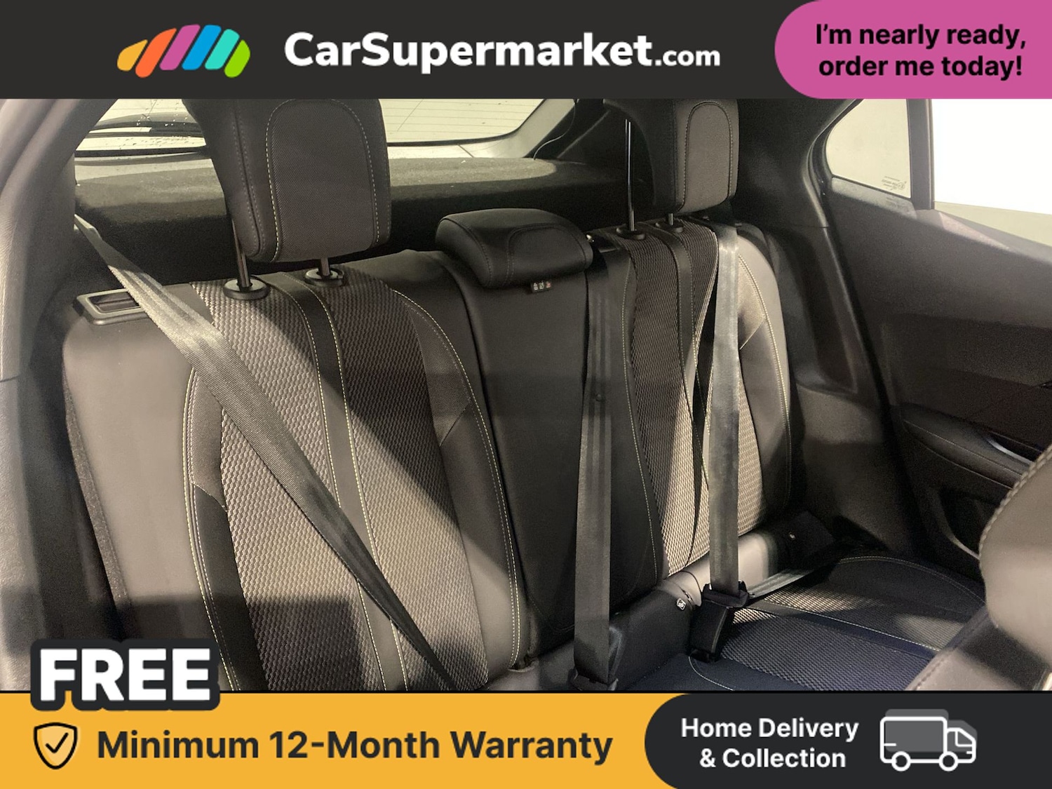 Used Peugeot 2008 2024 for sale - 77383016: Photo 3