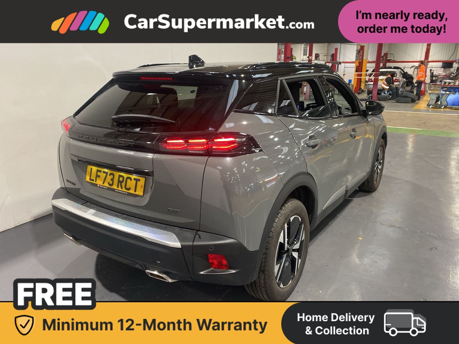 Used Peugeot 2008 2024 for sale - 77383016: Photo 4