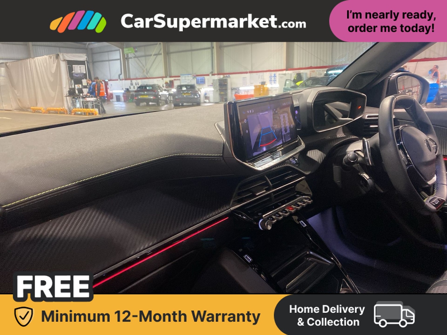 Used Peugeot 2008 2024 for sale - 77383016: Photo 5