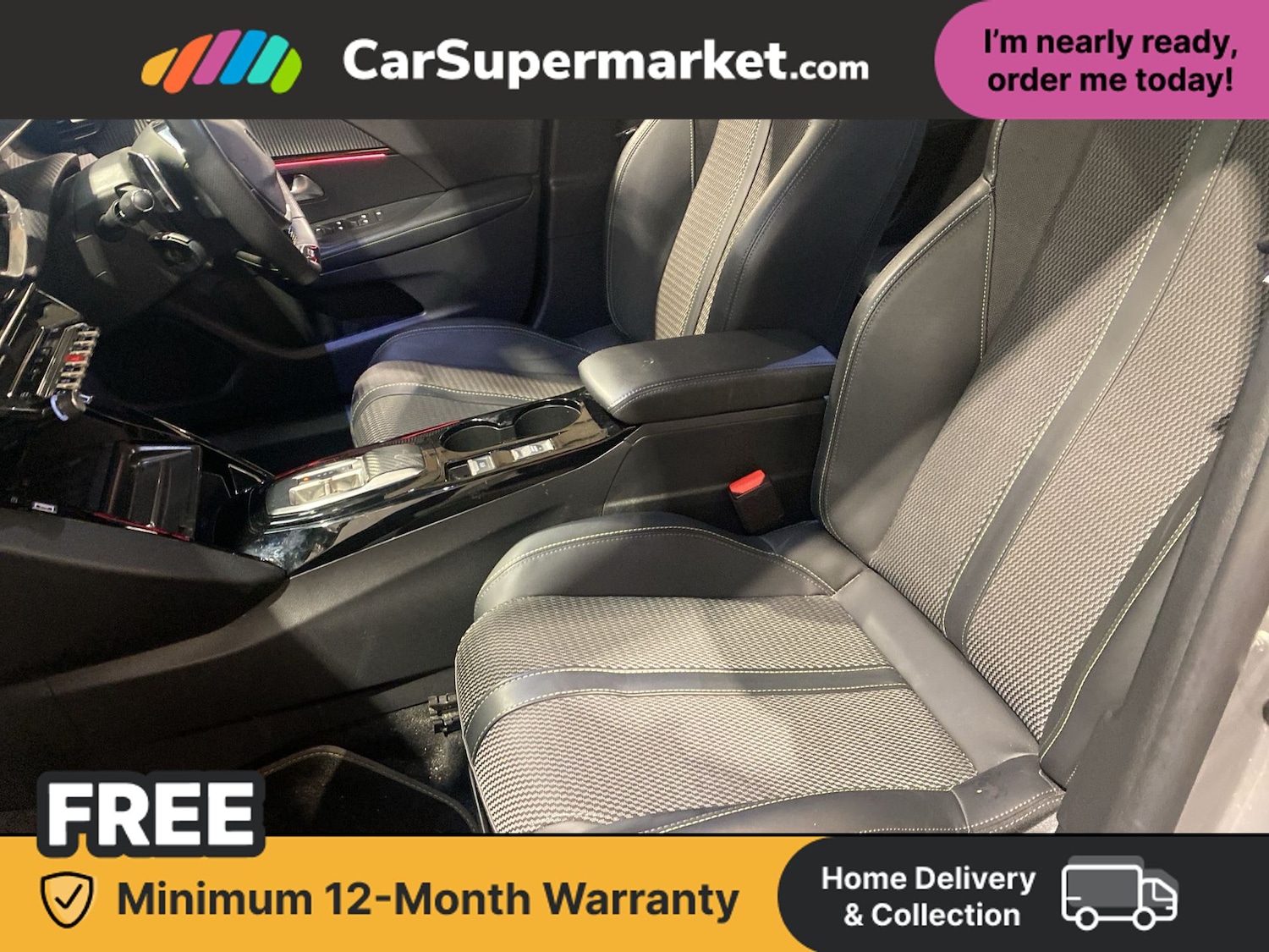 Used Peugeot 2008 2024 for sale - 77383016: Photo 6