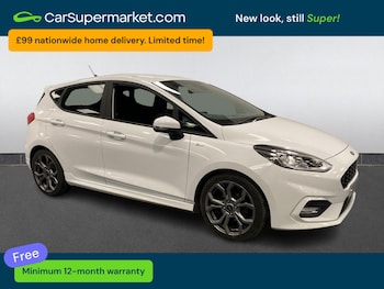 Used Ford Fiesta 2019 for sale - 78331923: Photo