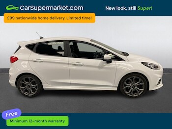 Used Ford Fiesta 2019 for sale - 78331923: Photo