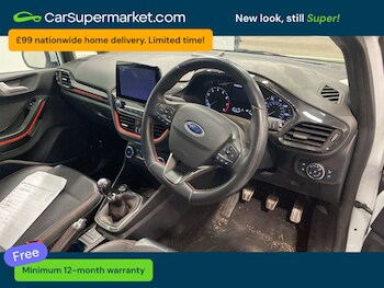 Used Ford Fiesta 2019 for sale - 78331923: Photo