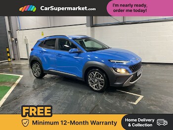 Hyundai - KONA