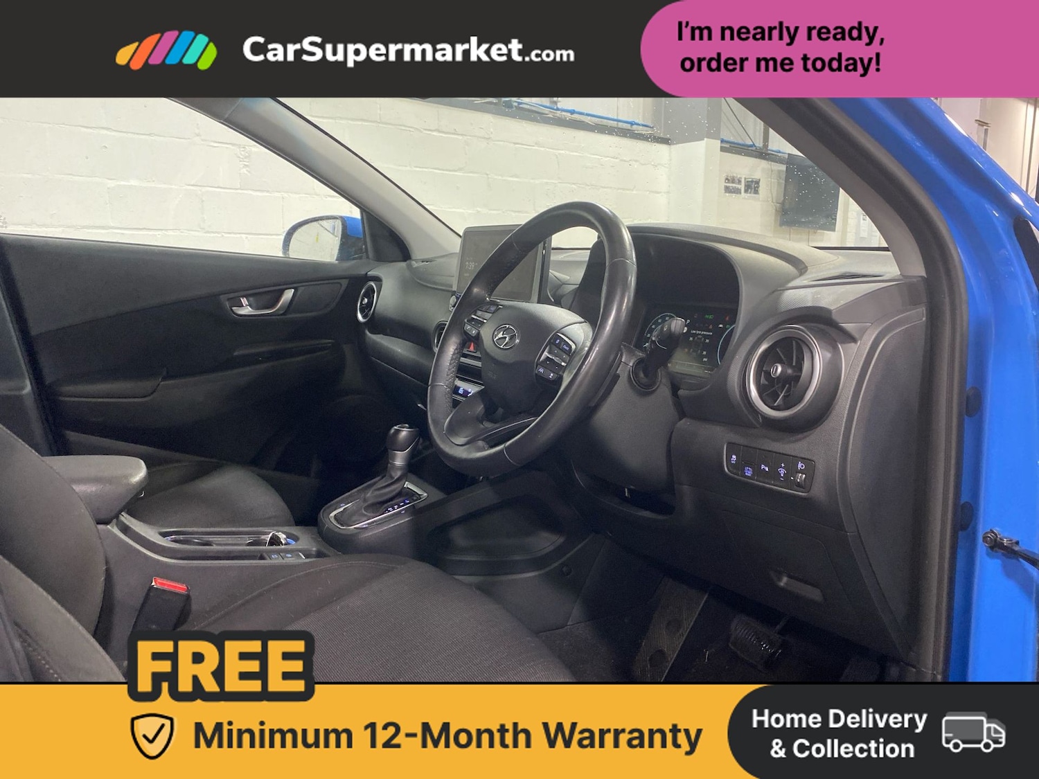 Used Hyundai KONA 2021 for sale - 76819939: Photo 4