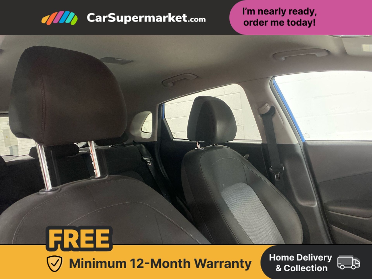 Used Hyundai KONA 2021 for sale - 76819939: Photo 5