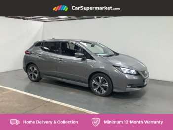 2021 - 110kW Tekna 40kWh Auto 5-Door