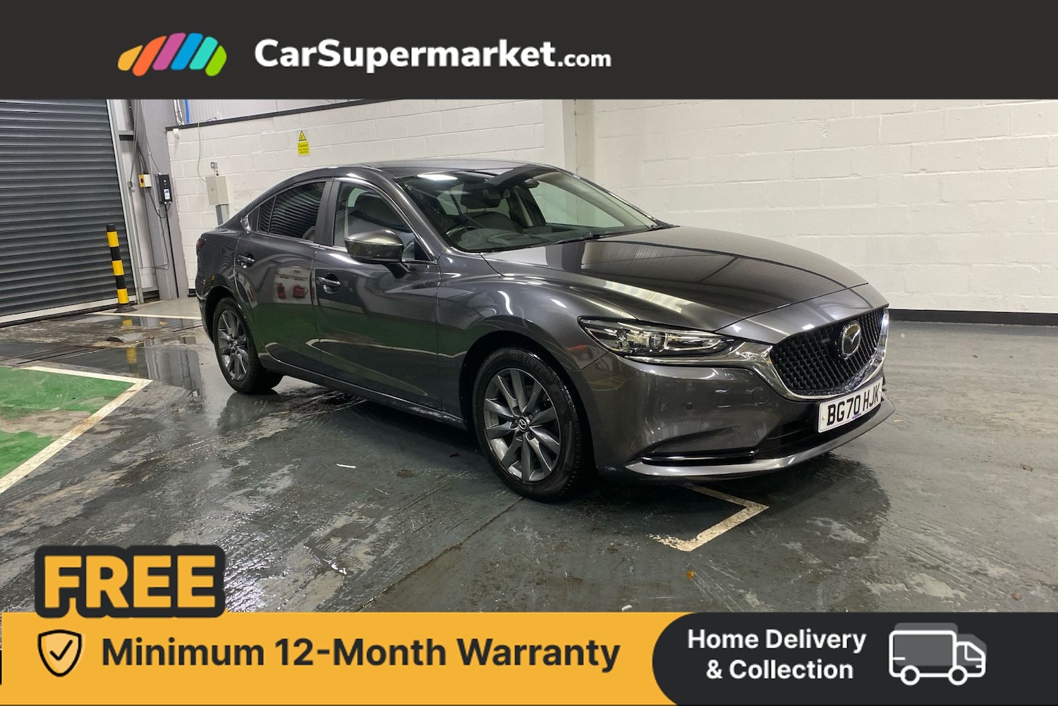 Used Mazda Mazda6 2020 for sale - 76535141: Photo 1