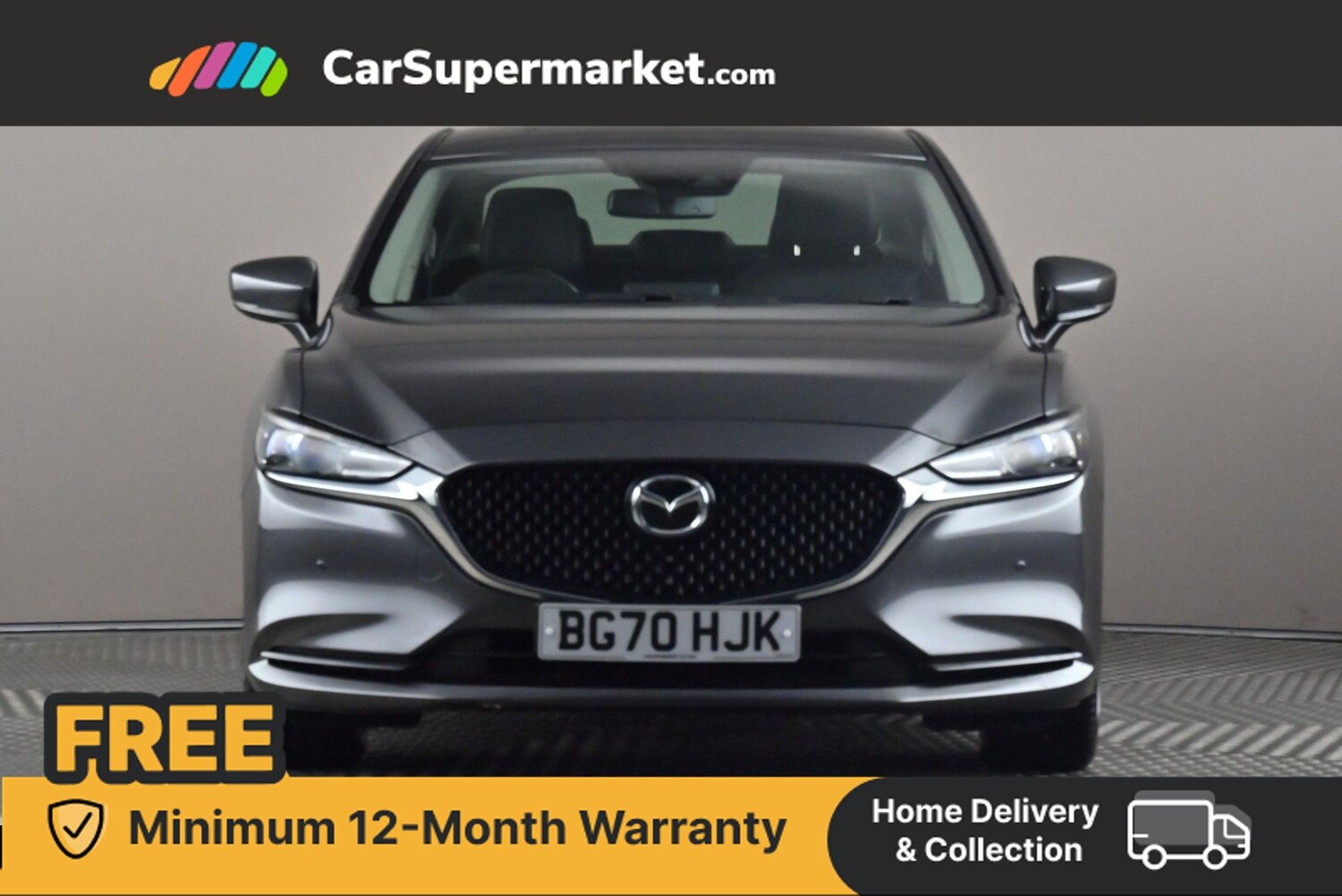 Used Mazda Mazda6 2020 for sale - 76535141: Photo 2