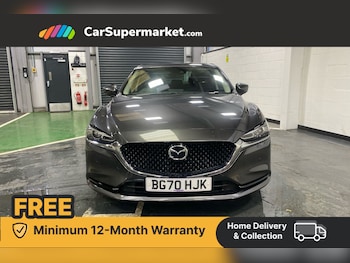 Used Mazda Mazda6 2020 for sale - 76535141: Photo