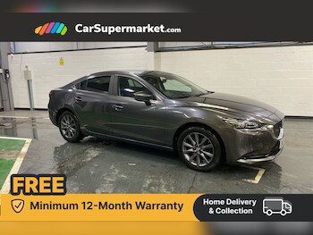 Used Mazda Mazda6 2020 for sale - 76535141: Photo