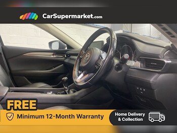 Used Mazda Mazda6 2020 for sale - 76535141: Photo