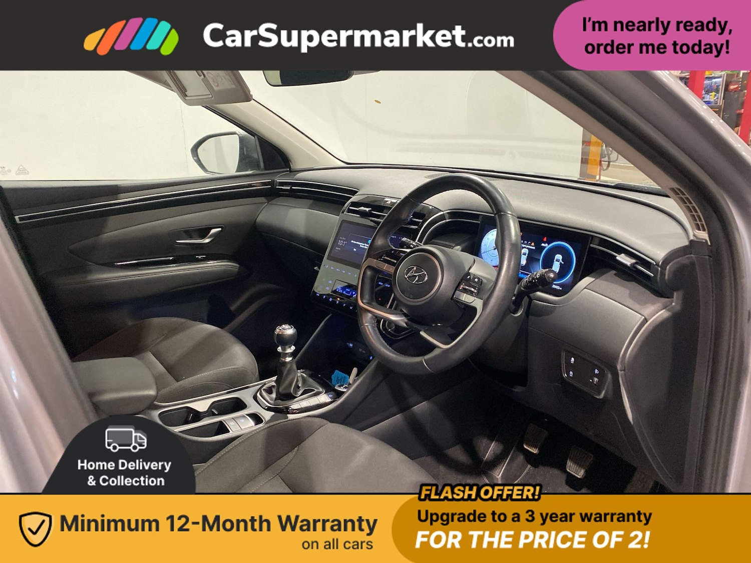 Used Hyundai TUCSON 2022 for sale - 76820163: Photo 2