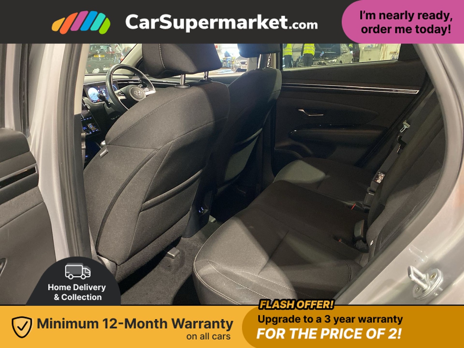 Used Hyundai TUCSON 2022 for sale - 76820163: Photo 5