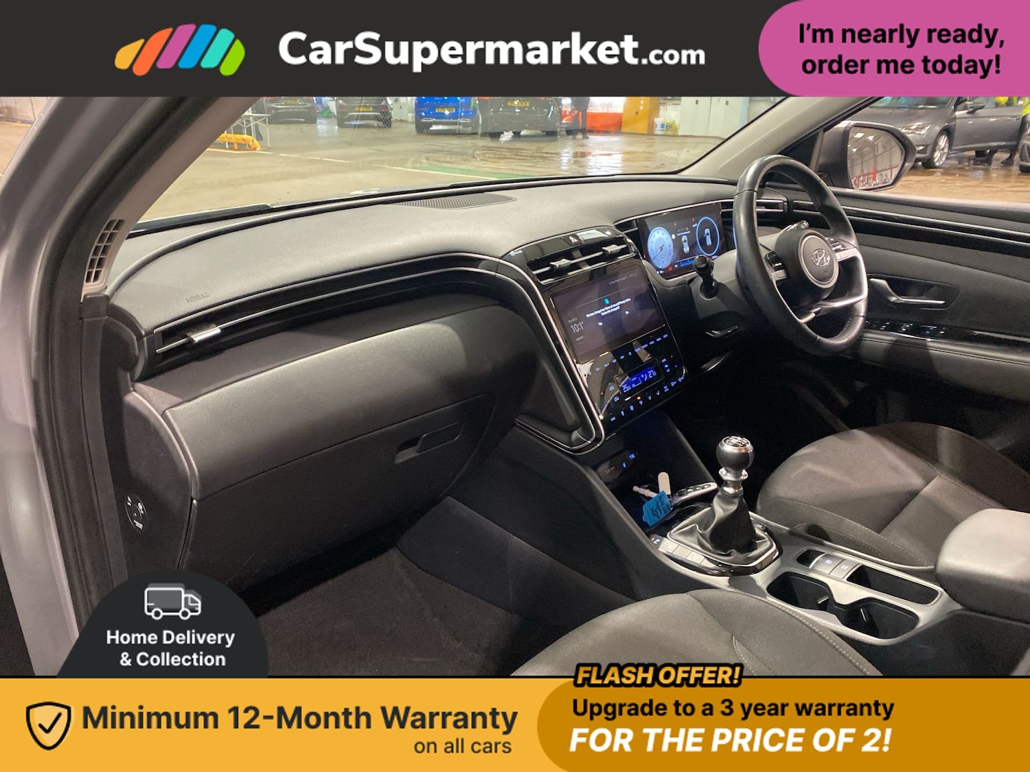 Used Hyundai TUCSON 2022 for sale - 76820163: Photo 6