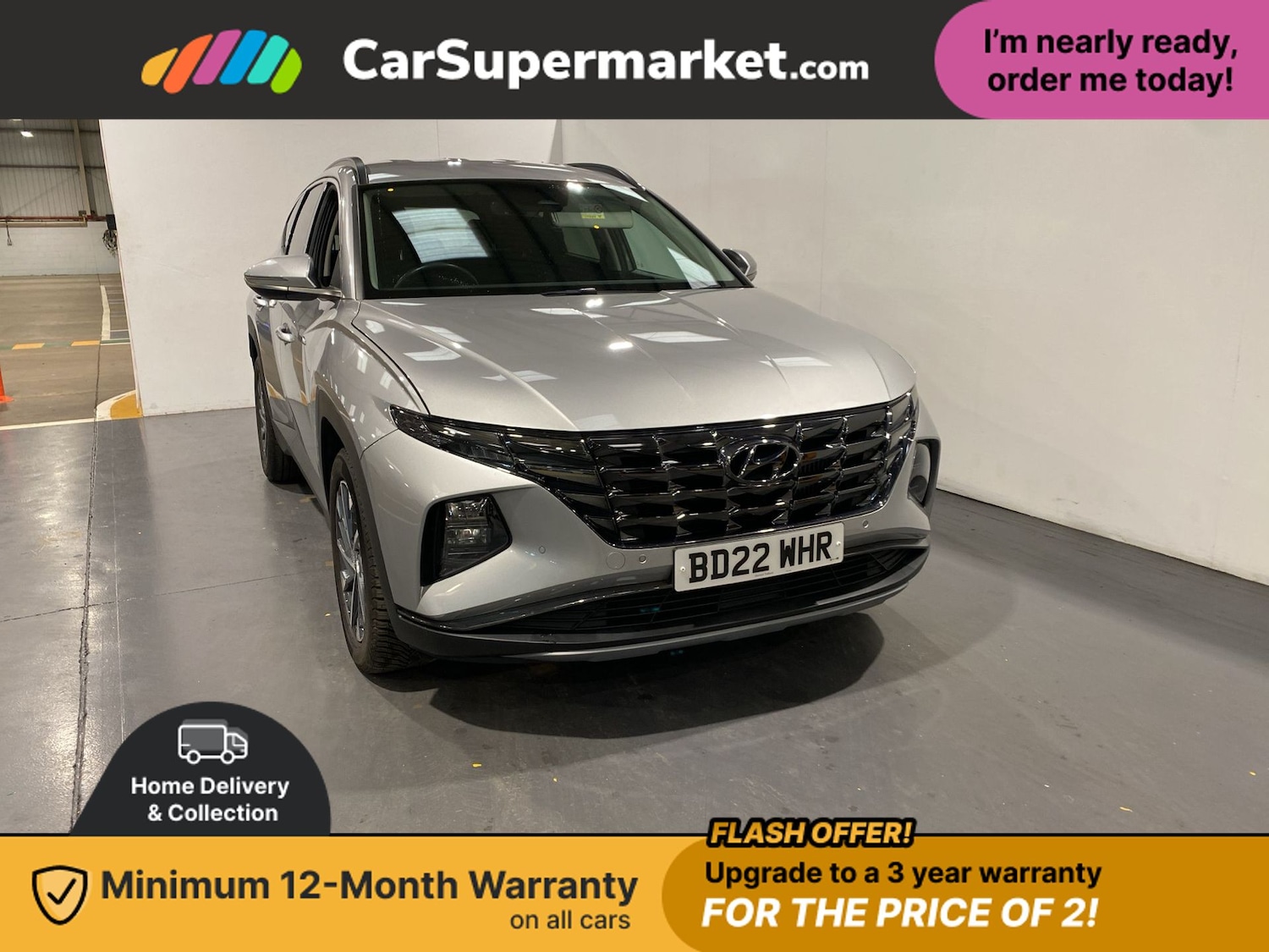 Used Hyundai TUCSON 2022 for sale - 76820163: Photo 7