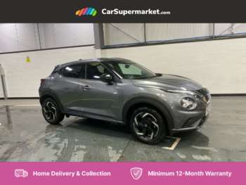 2023 - 1.0 DiG-T 114 N-Connecta DCT 5-Door