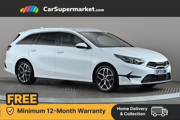 Used Kia Ceed 2021 for sale - 76267987: Photo 1
