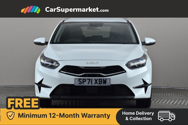 Used Kia Ceed 2021 for sale - 76267987: Photo 2