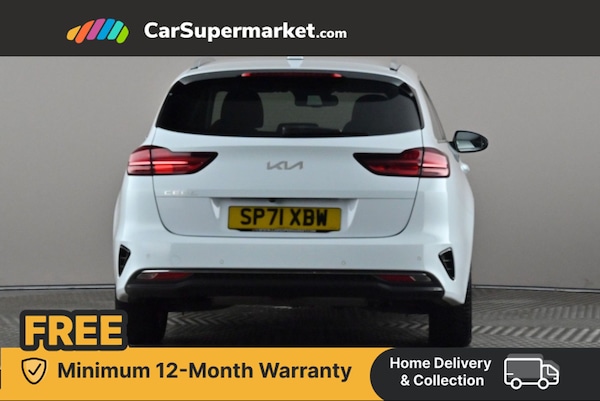 Used Kia Ceed 2021 for sale - 76267987: Photo 5