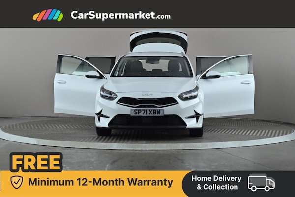 Used Kia Ceed 2021 for sale - 76267987: Photo 8
