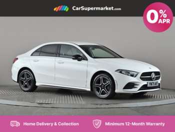 2022 - A250e AMG Line Executive Edition Auto 4-Door