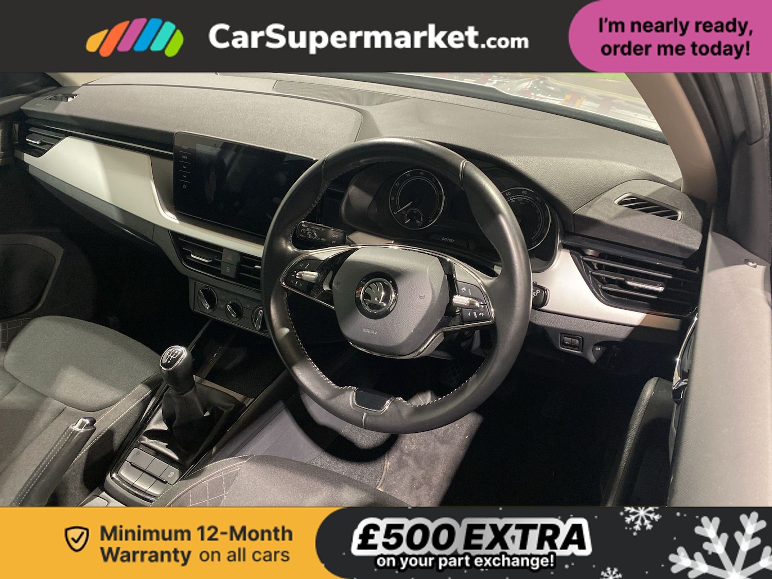 Used Skoda Kamiq 2022 for sale - 76949595: Photo 2