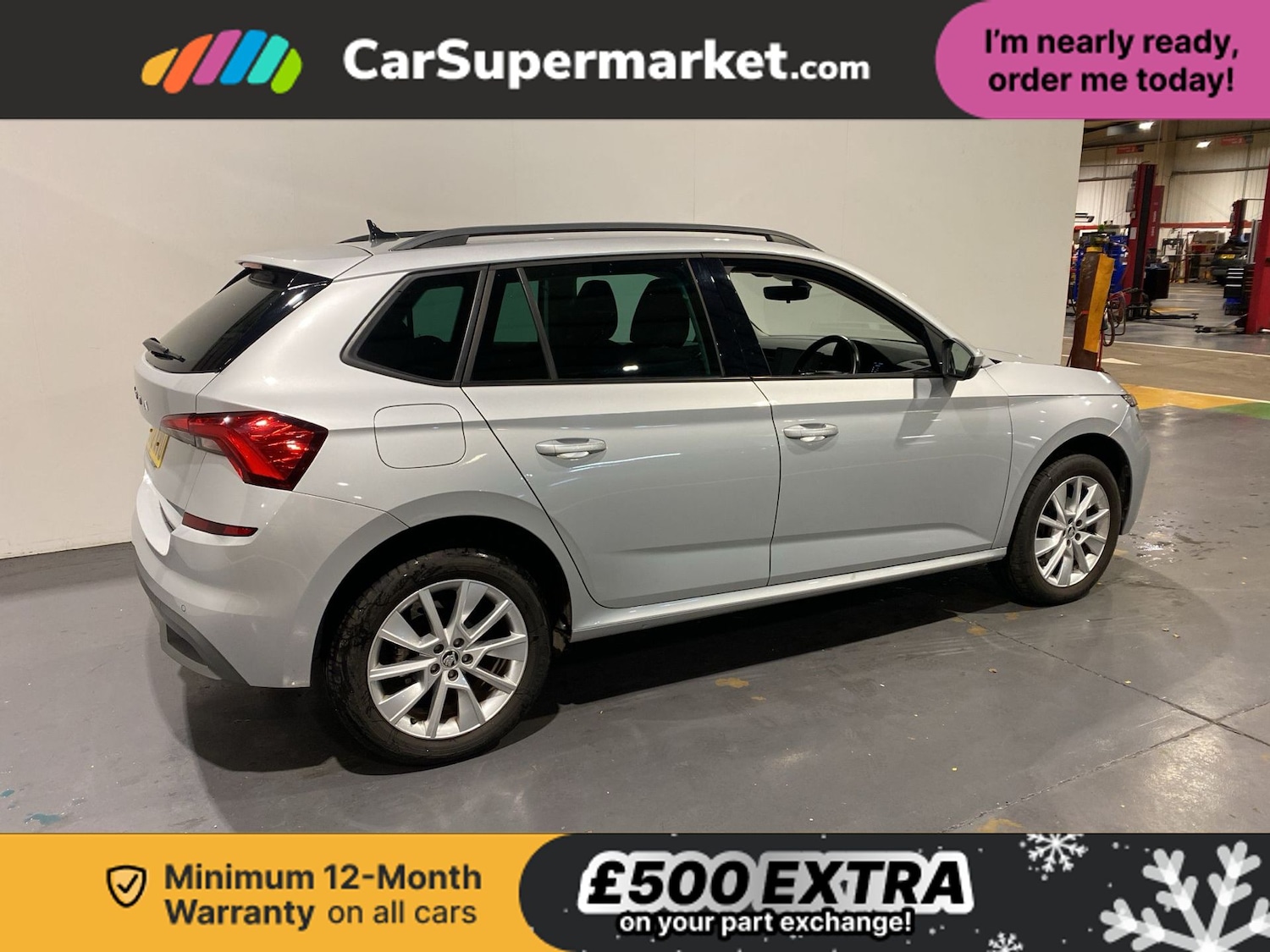 Used Skoda Kamiq 2022 for sale - 76949595: Photo 5