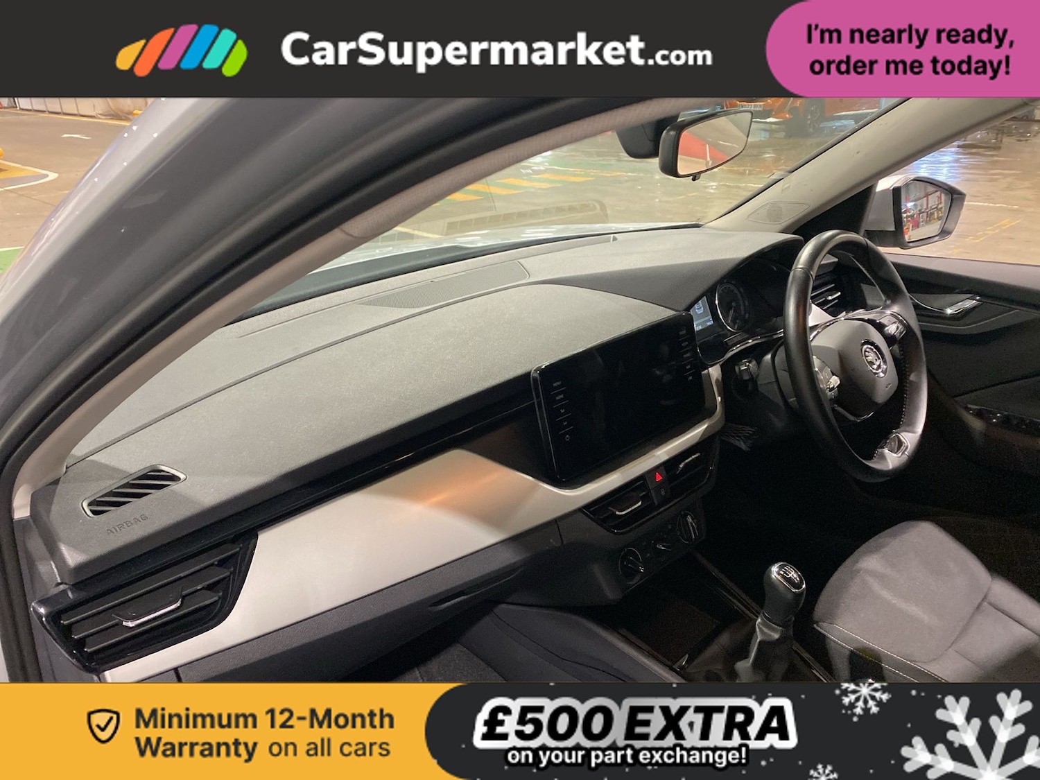 Used Skoda Kamiq 2022 for sale - 76949595: Photo 6