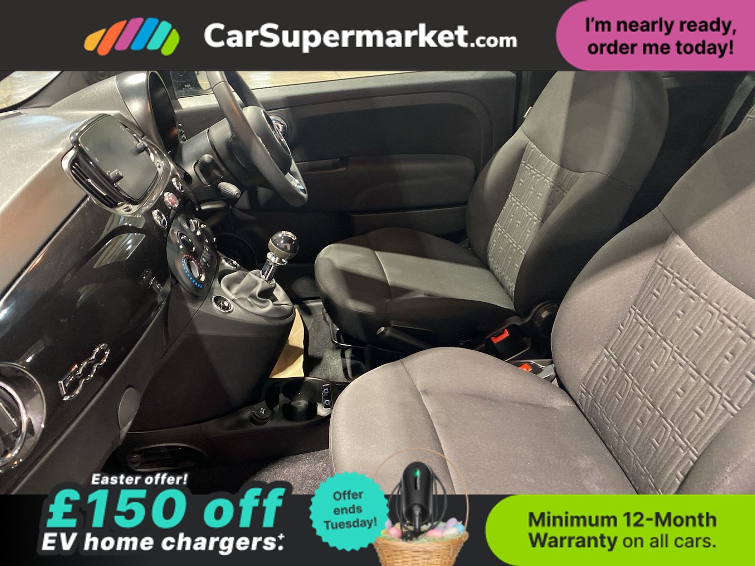 Used Fiat 500 2023 for sale - 78132319: Photo 6