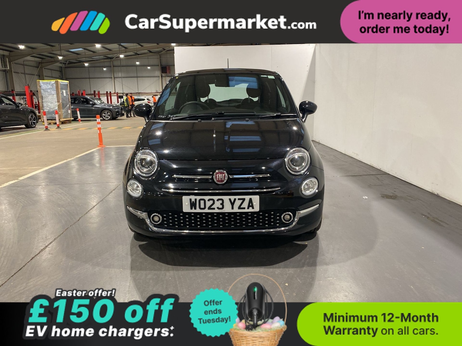 Used Fiat 500 2023 for sale - 78132319: Photo 7