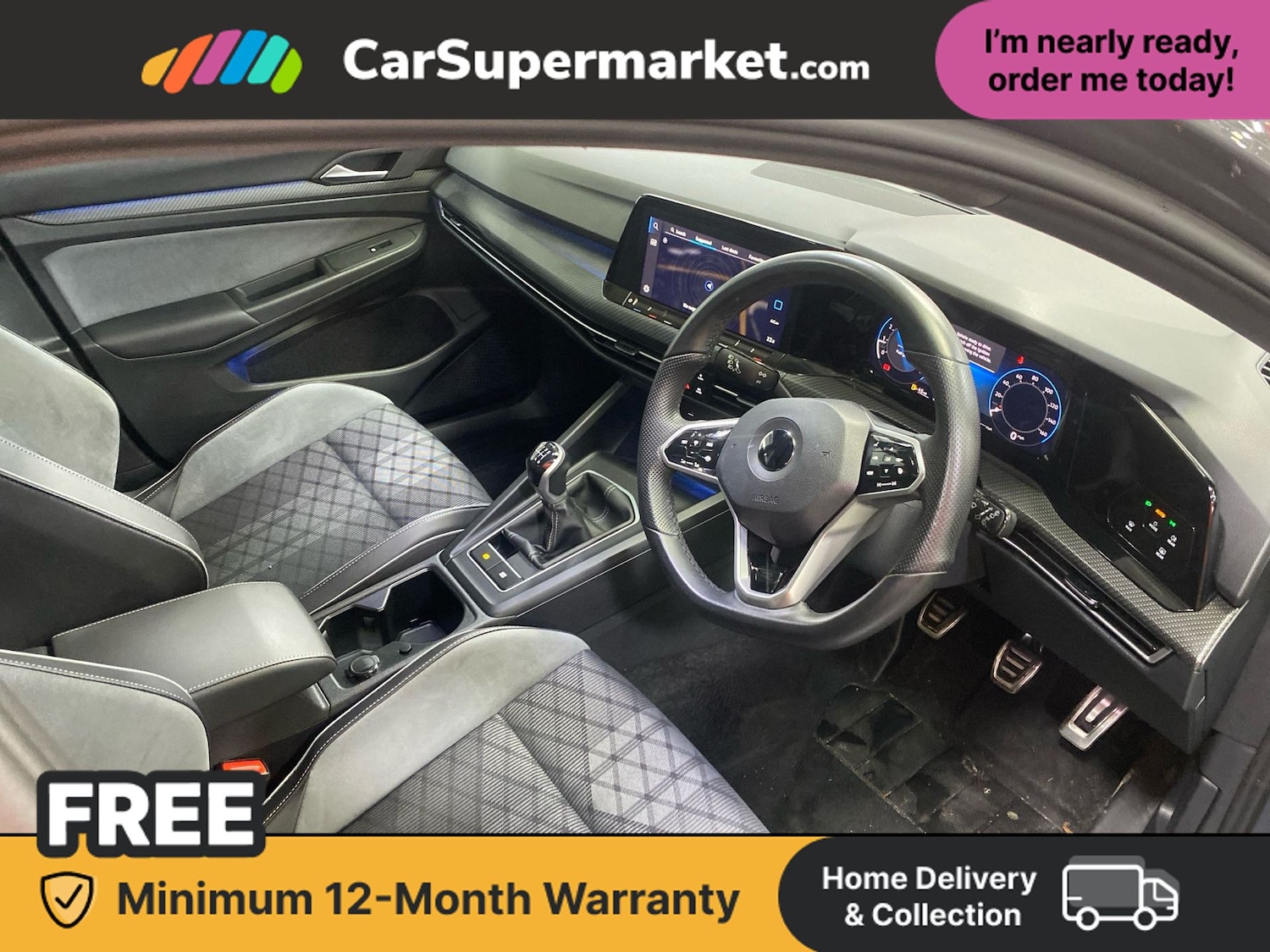 Used Volkswagen Golf 2022 for sale - 77989765: Photo 4